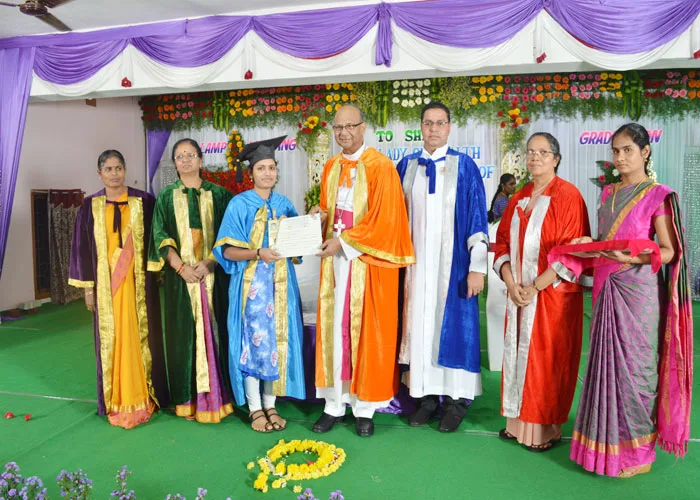 Lamp Lighting and Graduation photograph 2