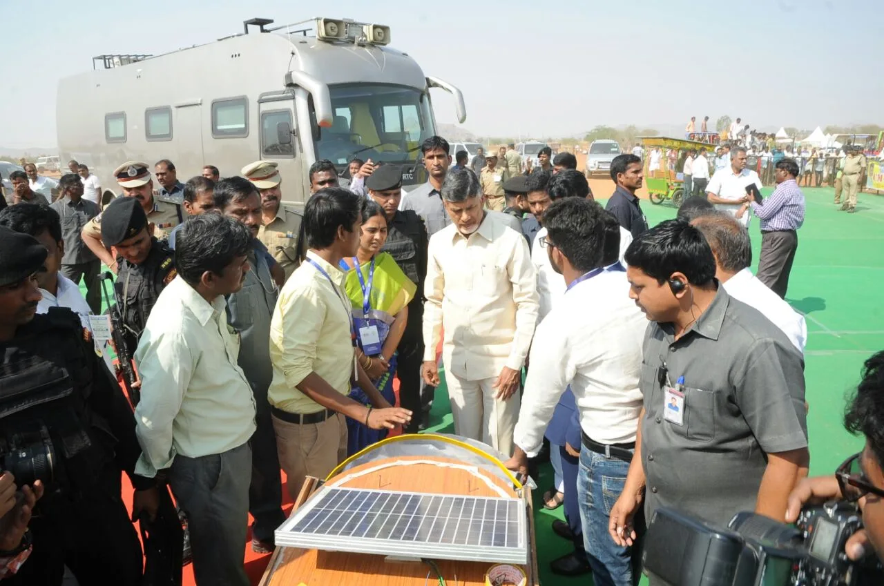 Mechanical Engineering incubation center project/lab photograph 3