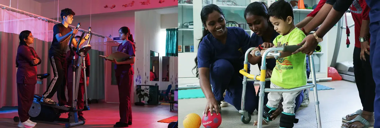 MVM College of Physiotherapy — MVM Law College