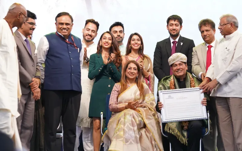 Silver Jubilee Founders Day 2025 — New Horizon College of Engineering