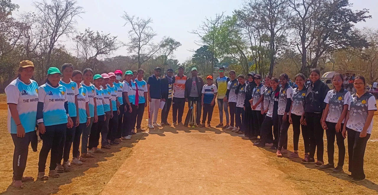 Annual Sport 2025 — Yashwant Redekar College of Pharmacy