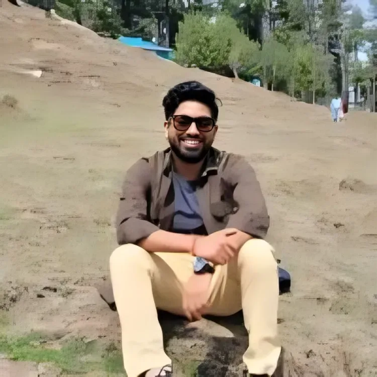 Kamlesh Tiwari — HRIT University