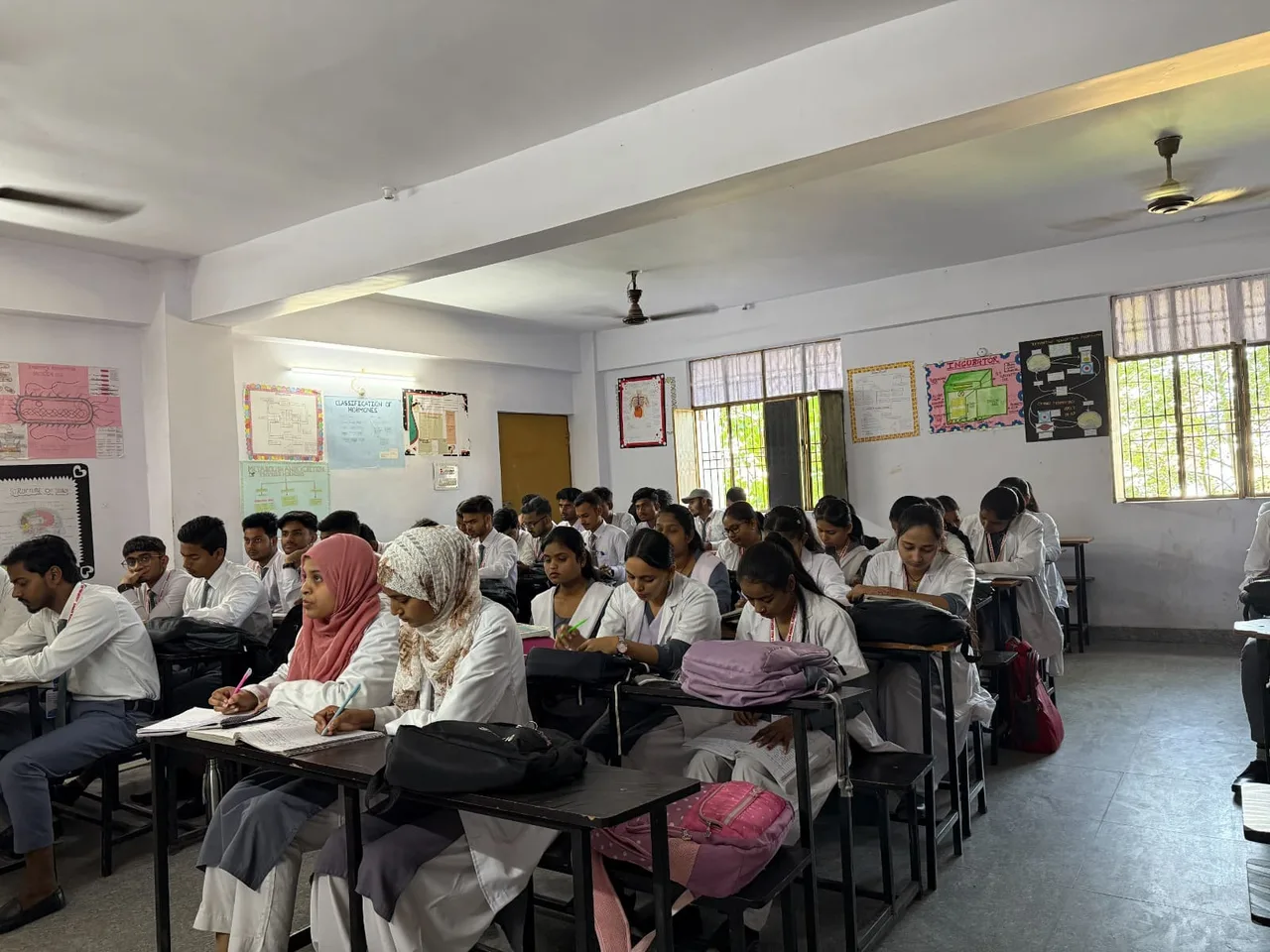 Placement Record — Patna Institute of Nursing & Paramedical Science