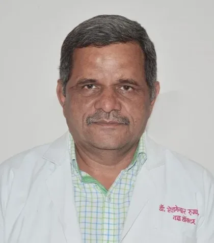 Dr. Satish Devidas Kulkarni