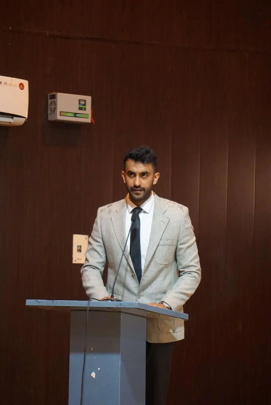 siddharth kumar — Libra College of Law