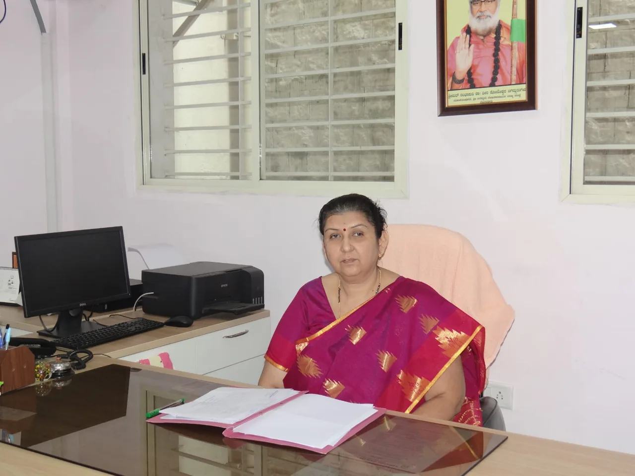 Teacher Doe — Sri Jagadguru Renukacharya College of Law