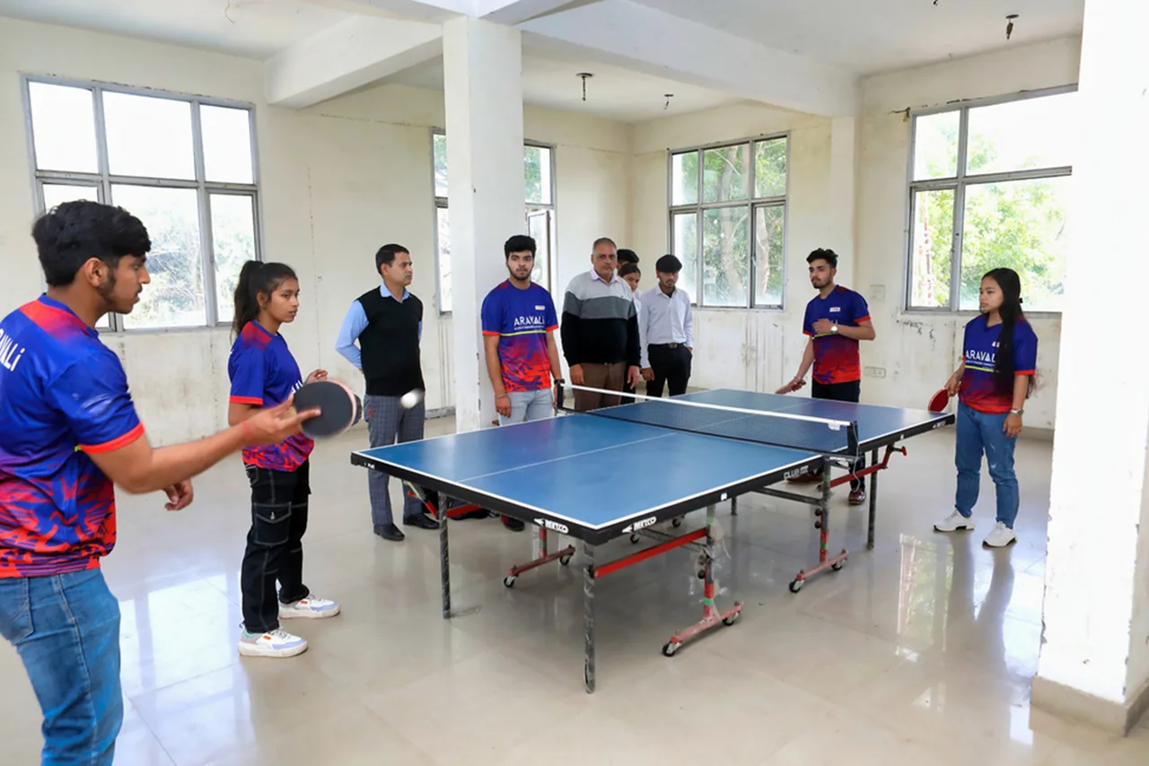 Campus Life 11 — Aravali College of Engineering & Management