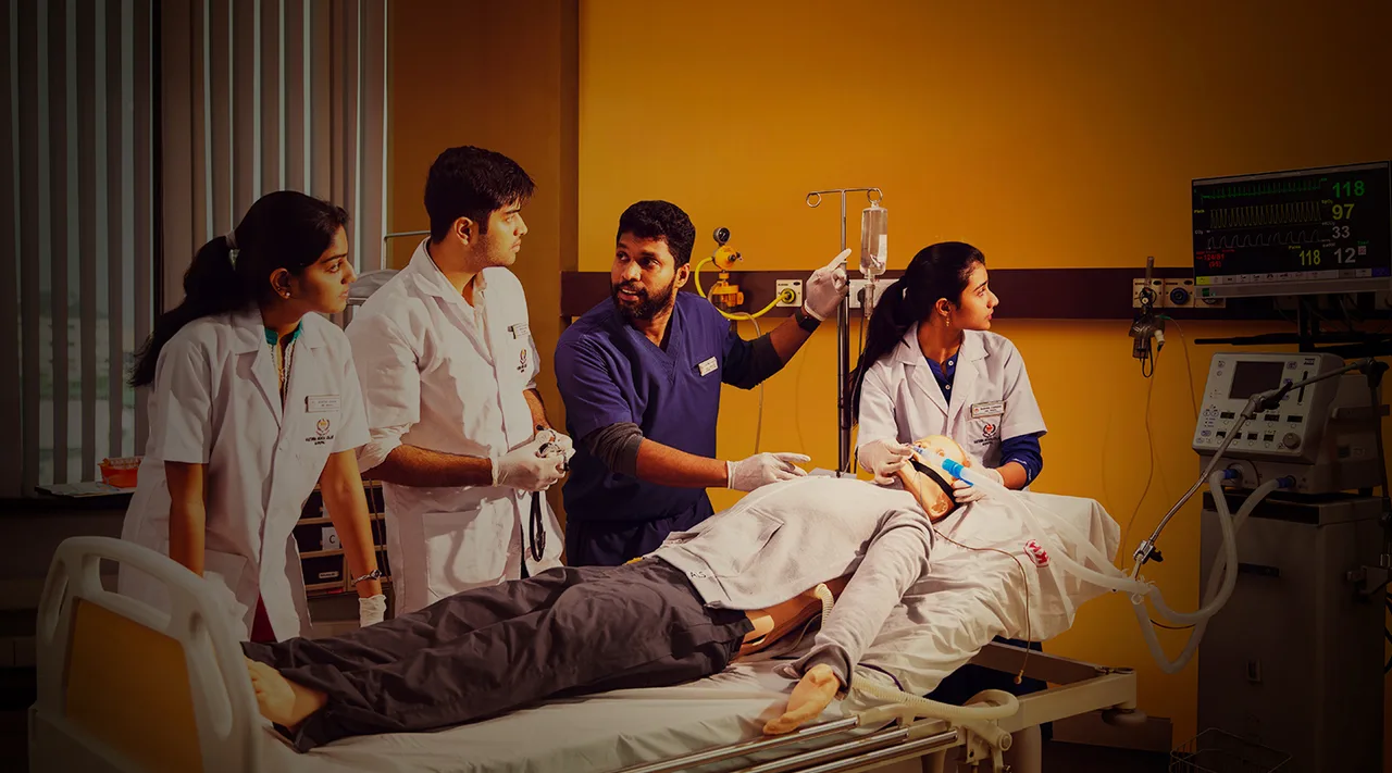 Research banner — Kasturba Medical College, Manipal