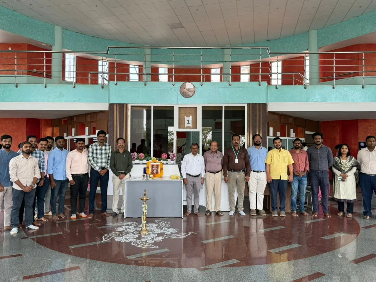 WORLD NO TOBOCCO DAY 2025 — S R Patil College of Allied Health Sciences, Badagandi