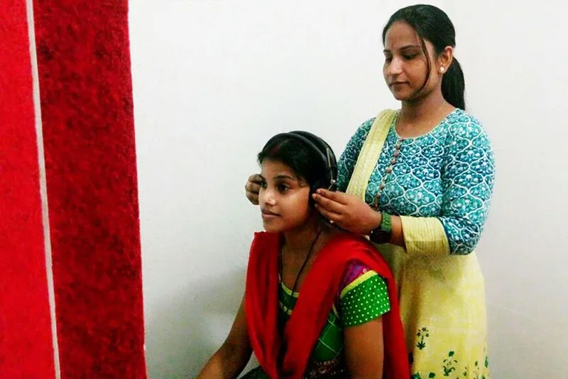 Department of Audiology — J.M. Institute of Speech & Hearing