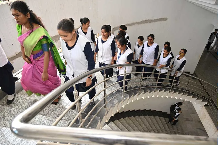 nursing-students-at-campus — Mother Rijiya Institute of Nursing