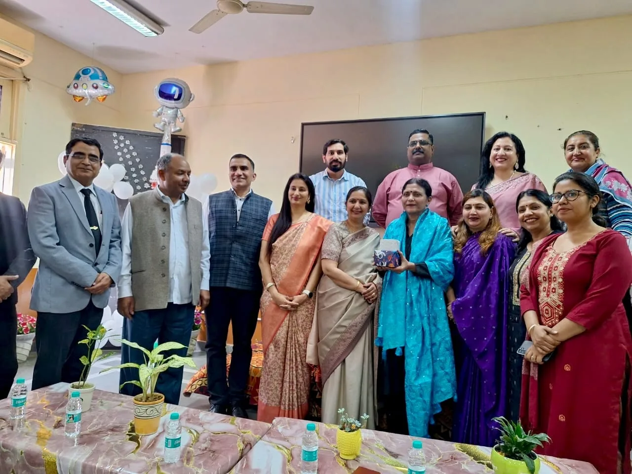 Tarang’25 gallery image 3 — Guru Tegh Bahadur Institute of Technology
