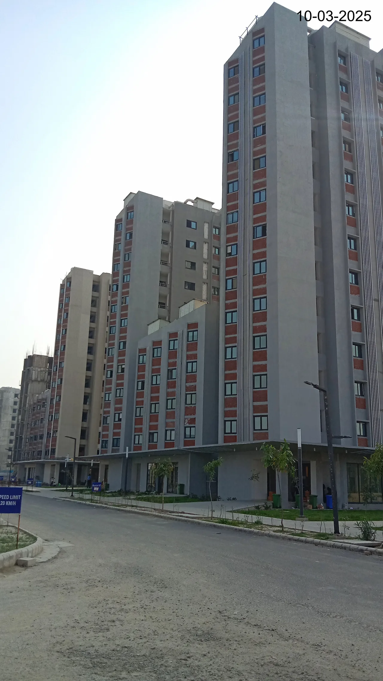 Hostel blocks — indian-institute-of-management-amritsar