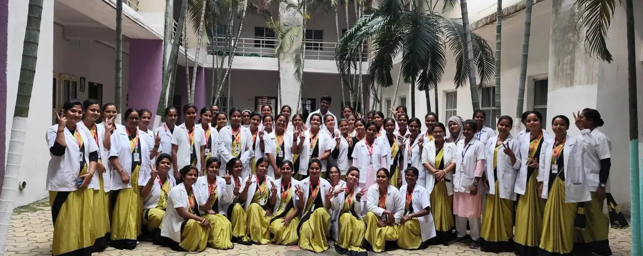 SHINE - Abdur Razzaque Ansari Institute of Health Education & Research Centre campus — Shine Abdur Razzaque Ansari Institute of Health Education & Research Cent