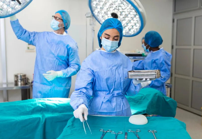 Medical Surgical Nursing — A.K.G Memorial Co-operative College of Nursing