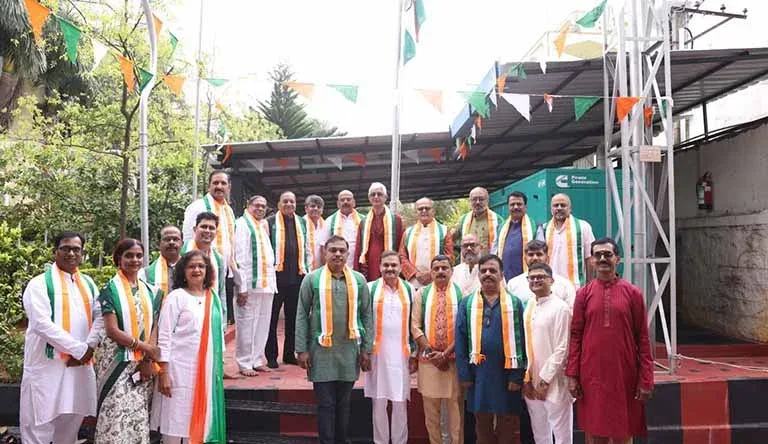 Independence day — Adarsh Institute of Management and Information Technology
