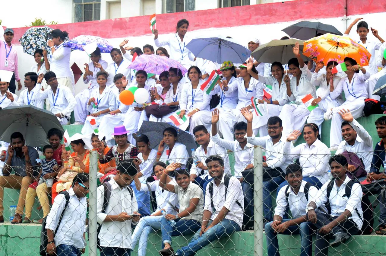bottom-right — Babu Banarasi Das University