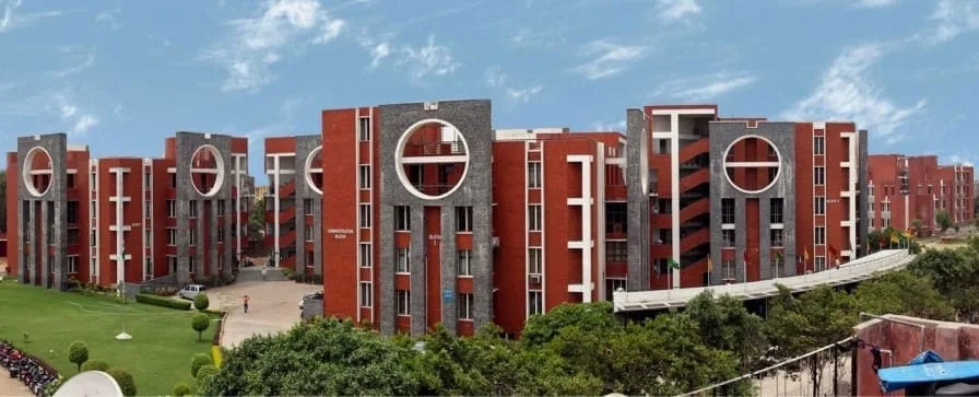 Dr. Akhilesh Das Gupta Institute of Professional Studies, New Delhi — campus