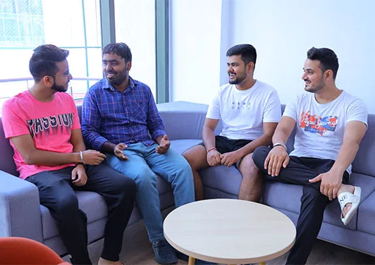 Life at SGBS — Sparsh Global Business School