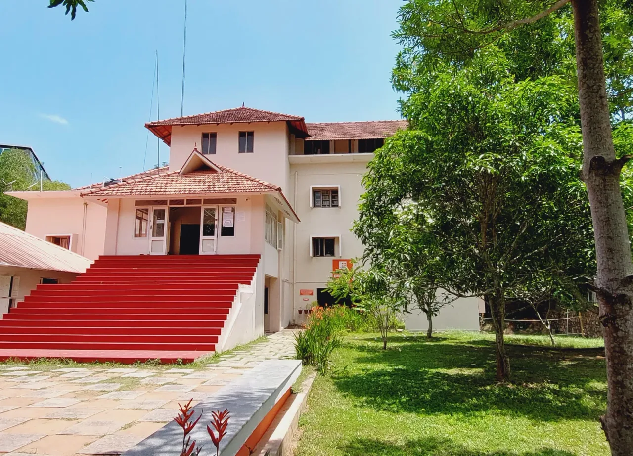 DCSMAT MBA College in Trivandram, Kerala — DC School of Management and Technology, Trivandrum Campus