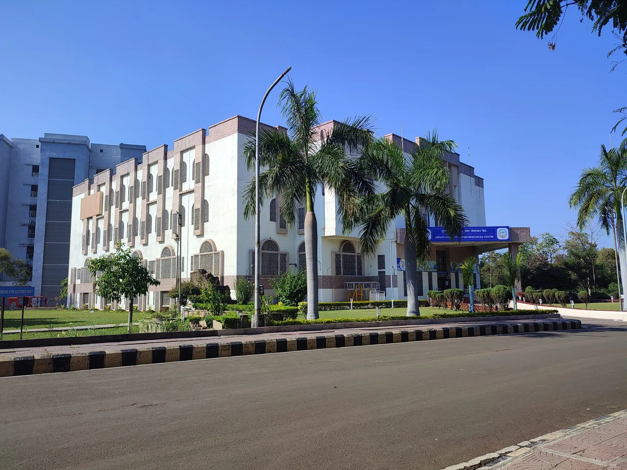 Visvesvaraya National Institute of Technology Nagpur event — vnit-nagpur