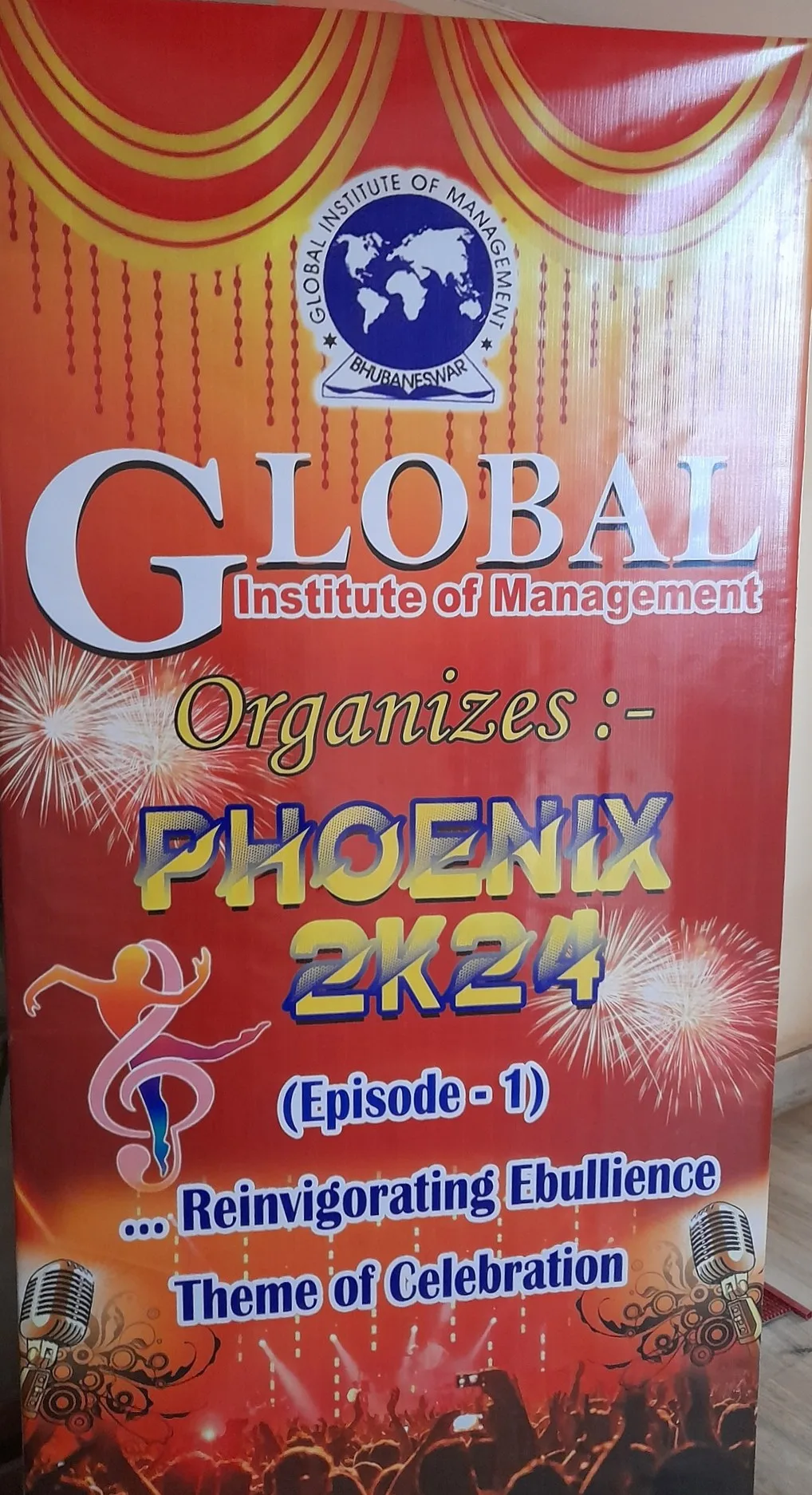 PHOENIX- 2K24 — Global Institute of Management