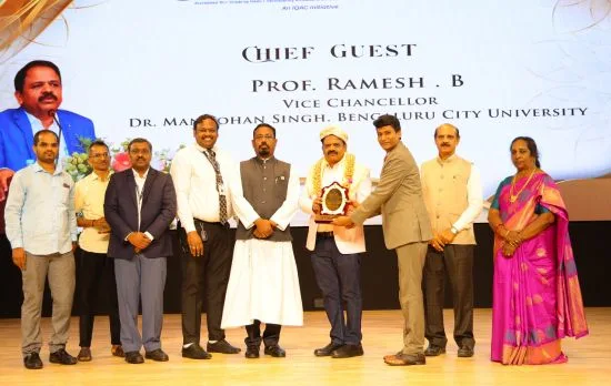 The National Level Multi Lingual Conference -2026 — St. Francis College