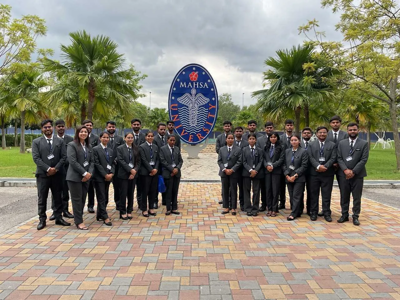 Mahsa University, Malaysia — RMS Business School
