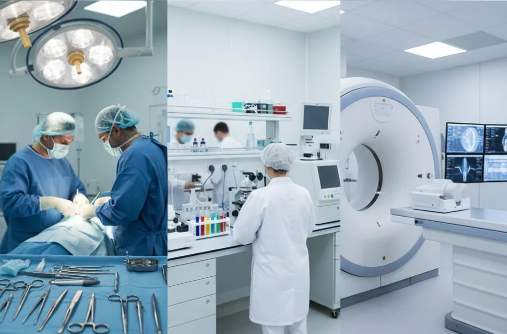 Allied Health Sciences Student — Jubilee Mission Institute of Physiotherapy