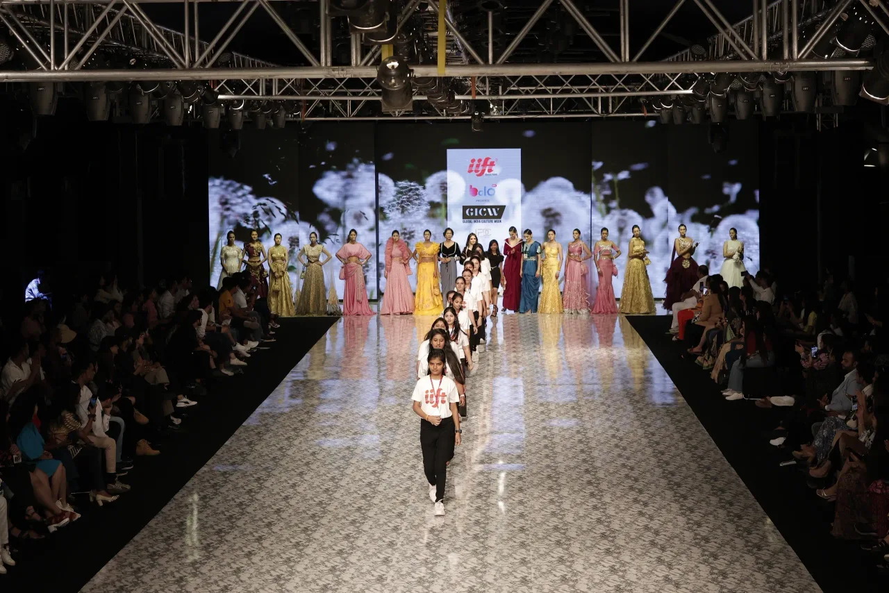 IIFT Ranchi campus — international-institute-of-fashion-technology-ranchi-centre