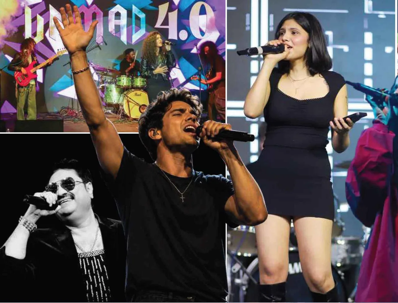 Student life at Trinity Institute Greater Noida campus