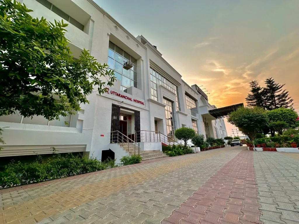 Uttaranchal Dental and Medical Research Institute — Homepage Admission Process Eligibility Campus Image