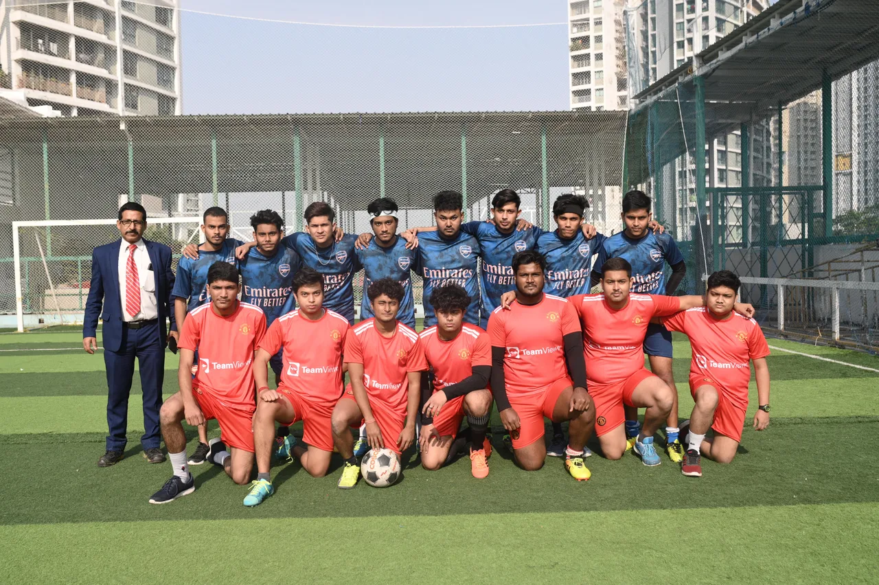 Annual Sports — institute-of-advanced-education-and-research-kolkata