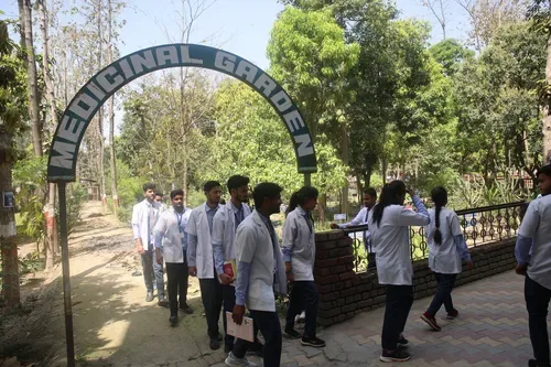 Medicinal Garden - Image 1 — S.D. College of Pharmacy & Vocational Studies