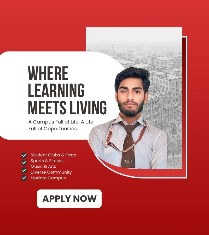 Campus Life — IIMT College of Medical Sciences