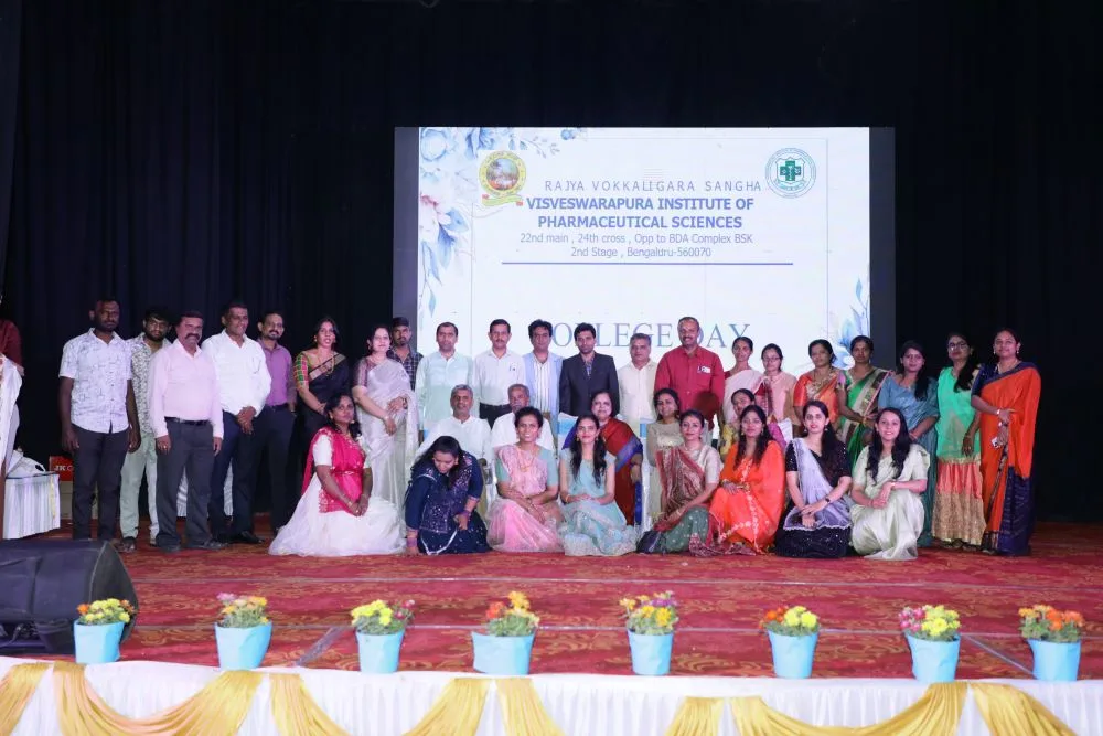 COLLEGE DAY — visveswarapura-institute-of-pharmaceutical-sciences-bengaluru