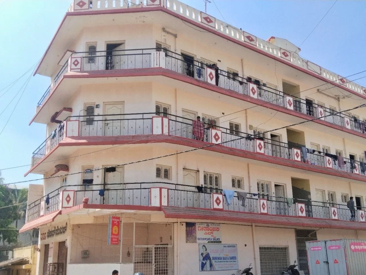 Boys Hostel — Vanshika College of Nursing