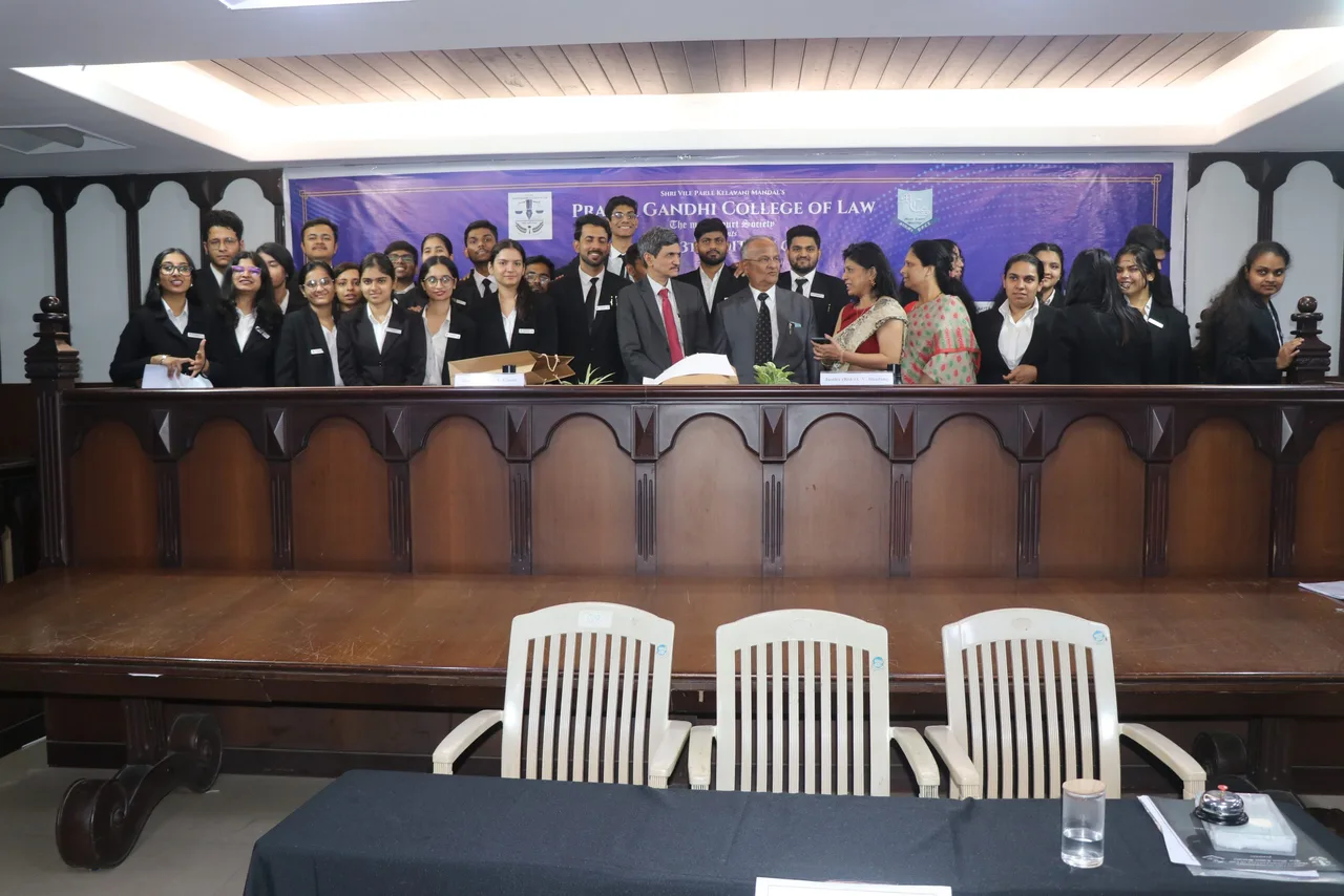 NTA 2025 — SVKM’s Pravin Gandhi College of Law