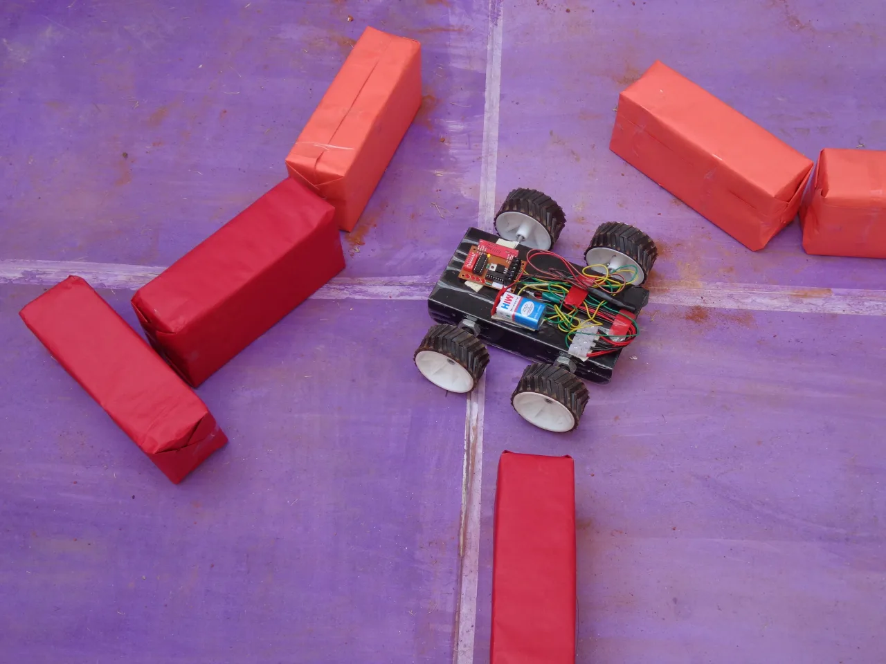 robot img — Mahatma Gandhi Mission's College of Engineering and Technology