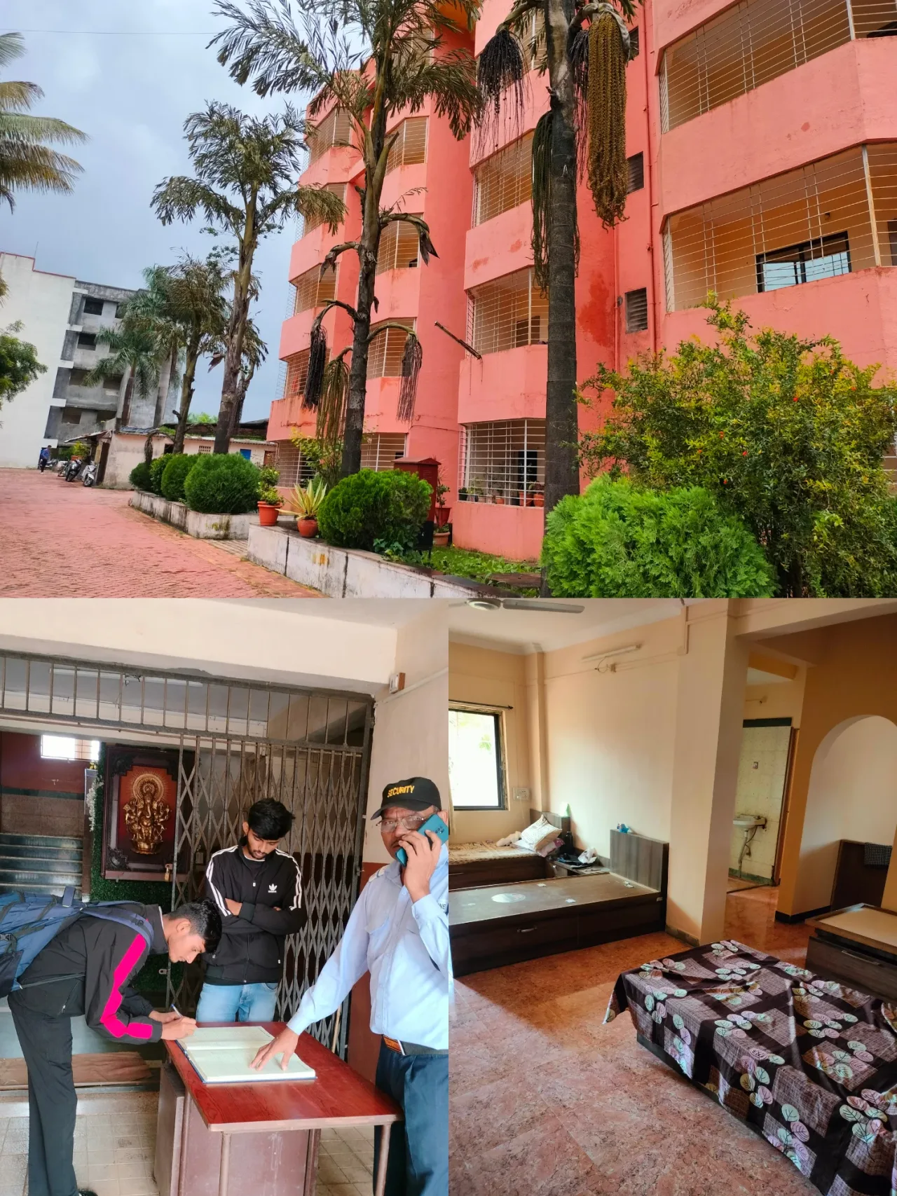 Hostel Facilities — Western Business School