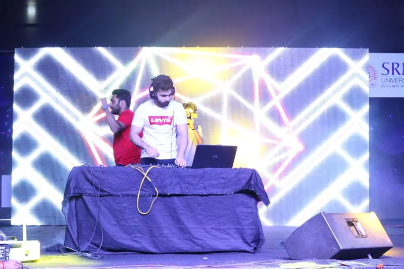 PRISMA 2019 — SRM University Delhi-NCR, Sonepat
