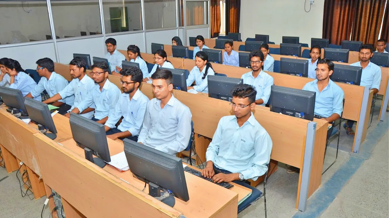 Nitra Technical Campus (NTC) lab