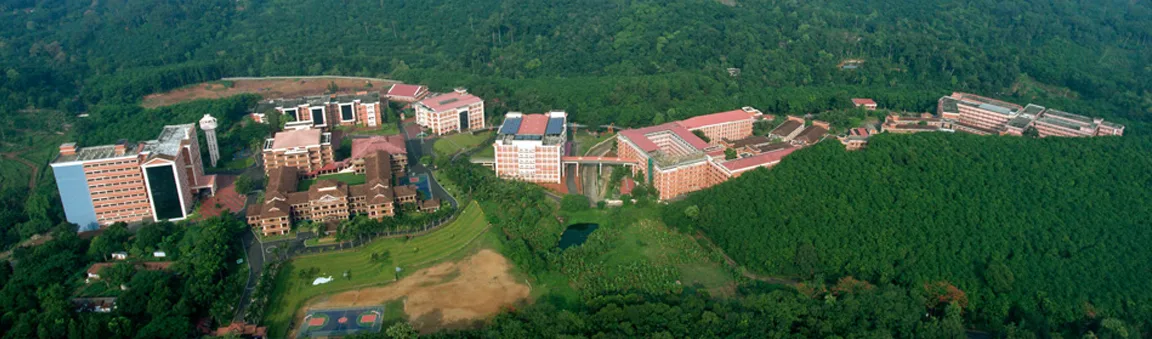 Amal Jyothi College of Engineering (Autonomous) — Amal Jyothi College Of Engineering Campus