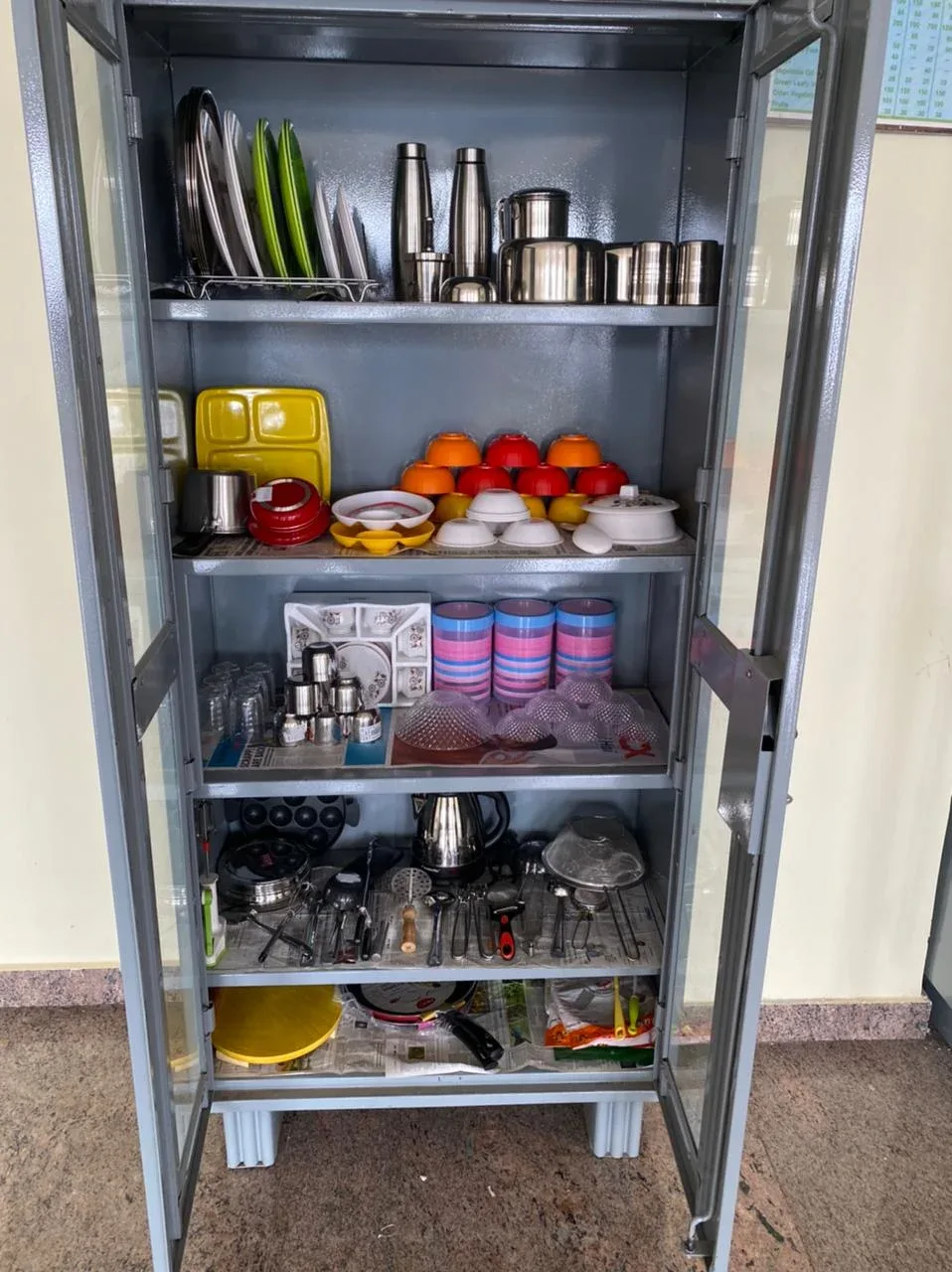 Nutrition Lab — Dr. John’s School and College of Nursing