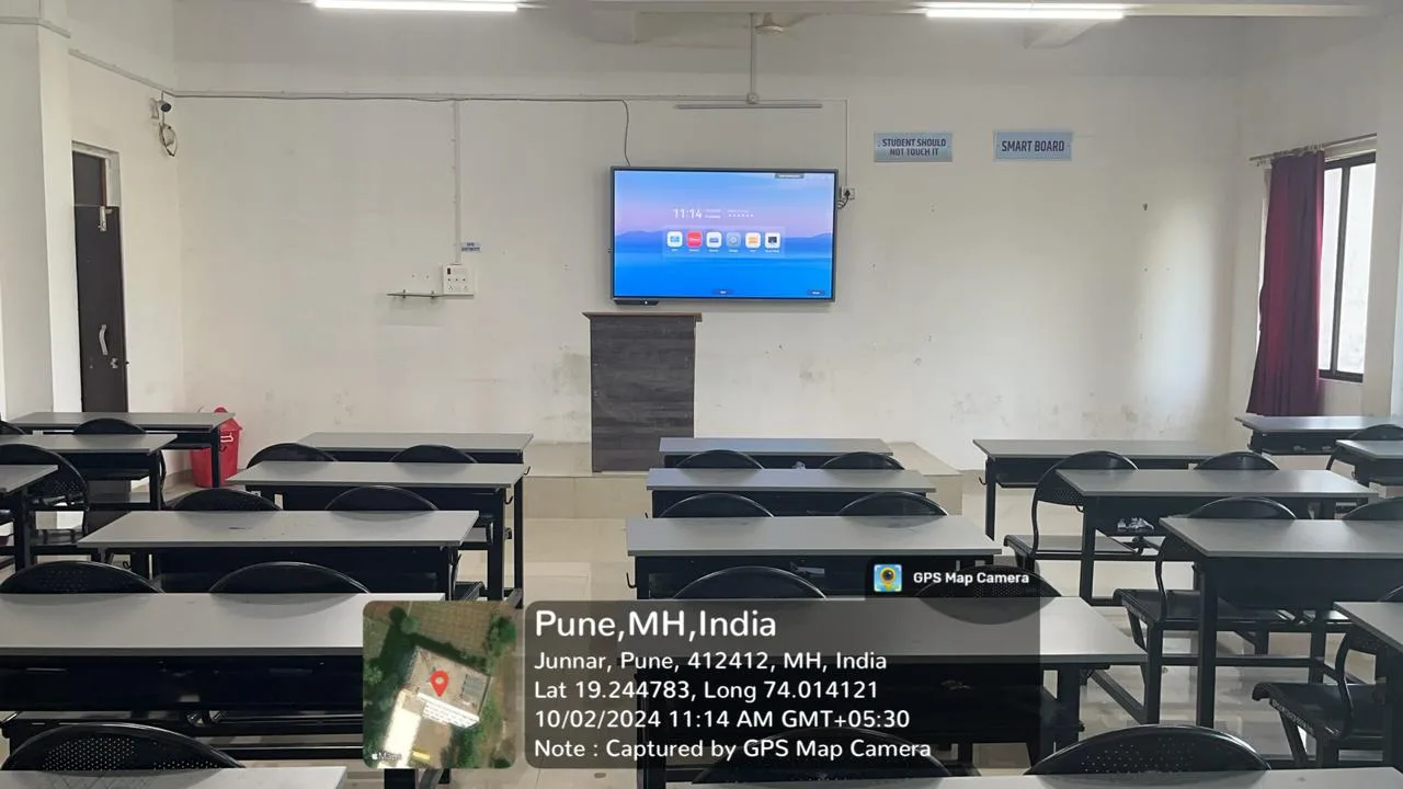ICT FAcilities 02 — Sharadchandra Pawar College of Pharmacy