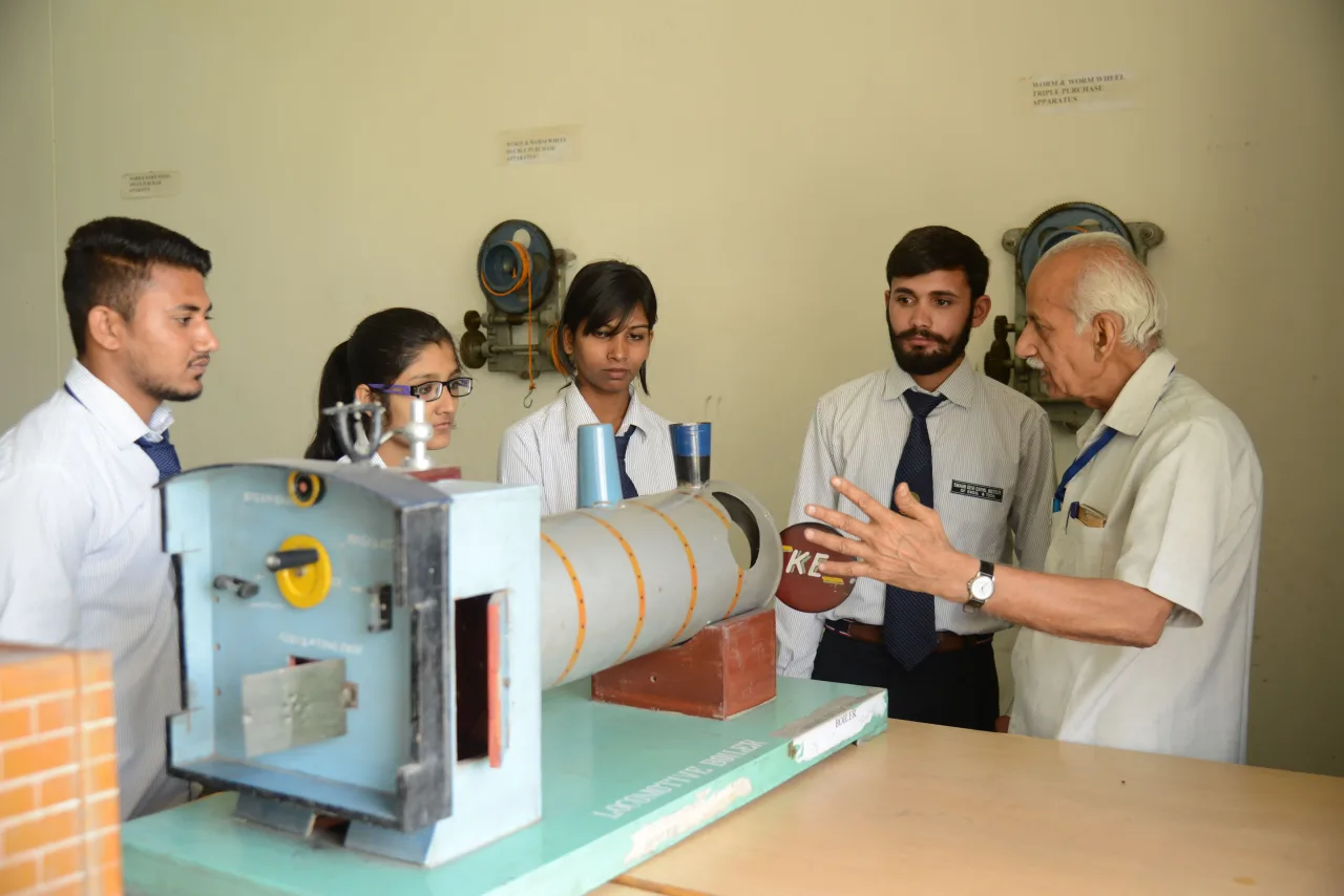 Swami Devi Dyal Group of Professional Institutions library — swami-devi-dyal-institute-of-engineering-and-technology-panchkula