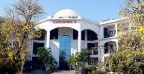 DBIT management block — Don Bosco Institute of Technology