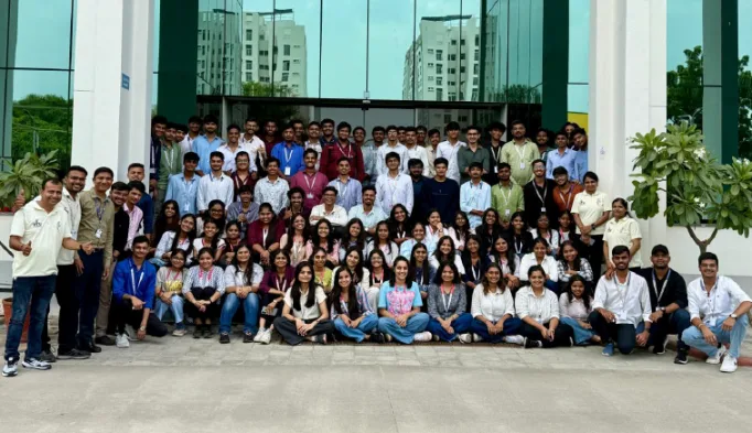 Chhotubhai Gopalbhai Patel Institute of Technology (CGPIT) official campus/gallery image