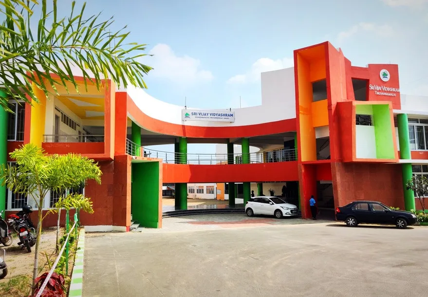 Vijay Vidyalaya — Sri Vijay Vidyalaya College of Nursing