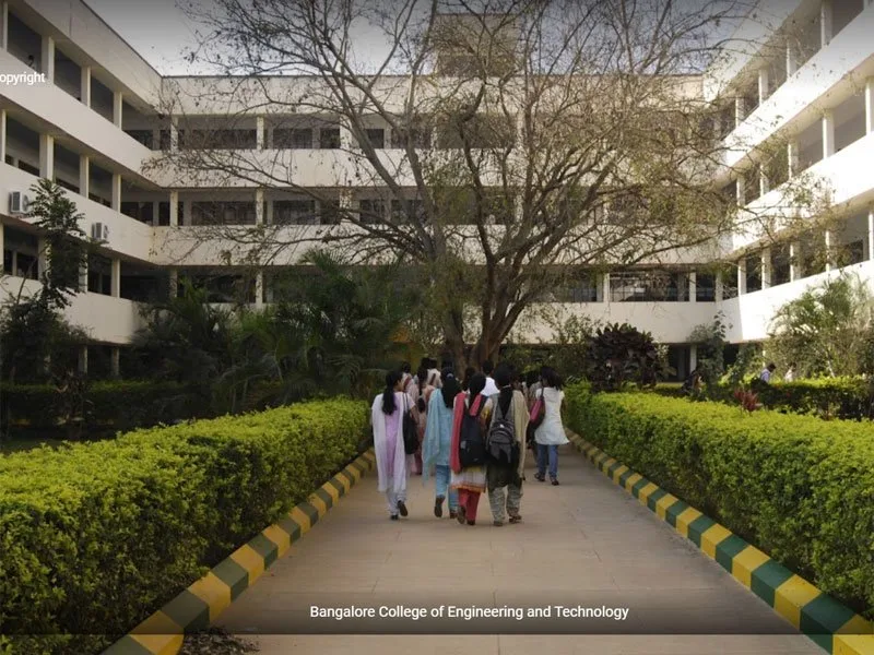 Bangalore College of Engineering and Technology (BCET), Bengaluru campus, Bangalore